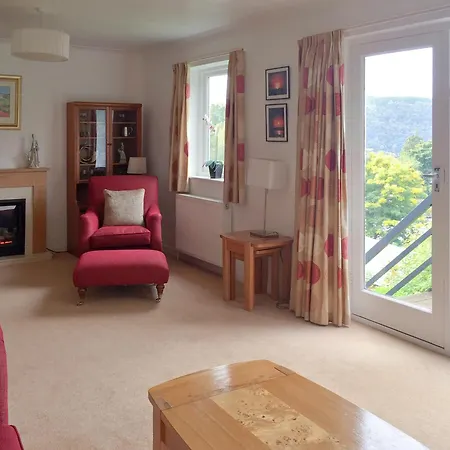 Semesterbostad Lakeview *