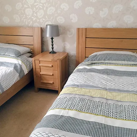 Semesterbostad Lakeview *